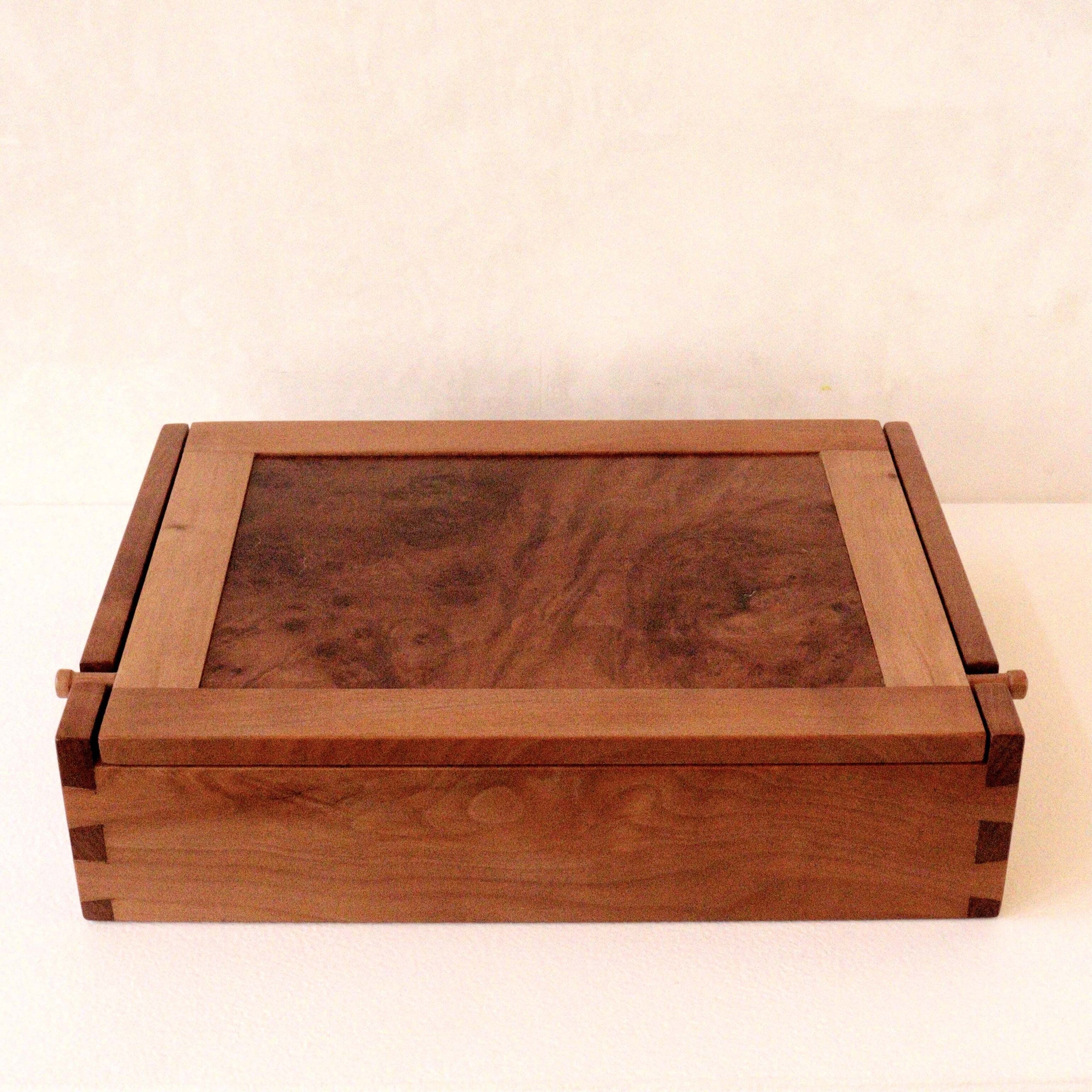 Brad Moss: Document Box | Design Tasmania